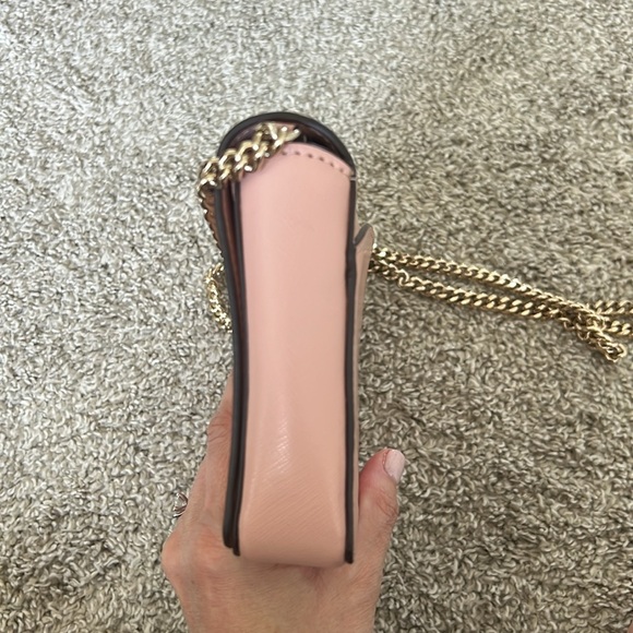 Kate Spade Pink Chain Crossbody Bag - Picture 14 of 14